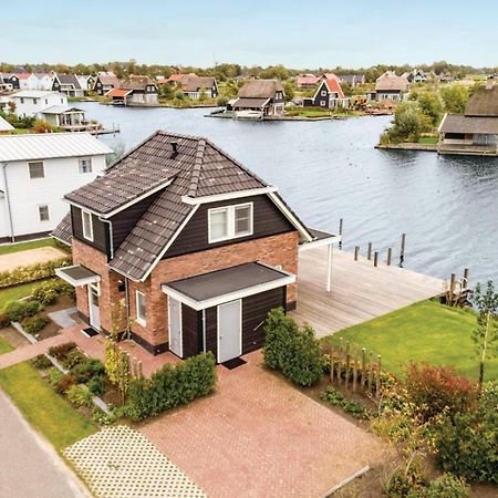 Holiday Home Bodelaeke-Rietburg Giethoorn Buitenkant foto