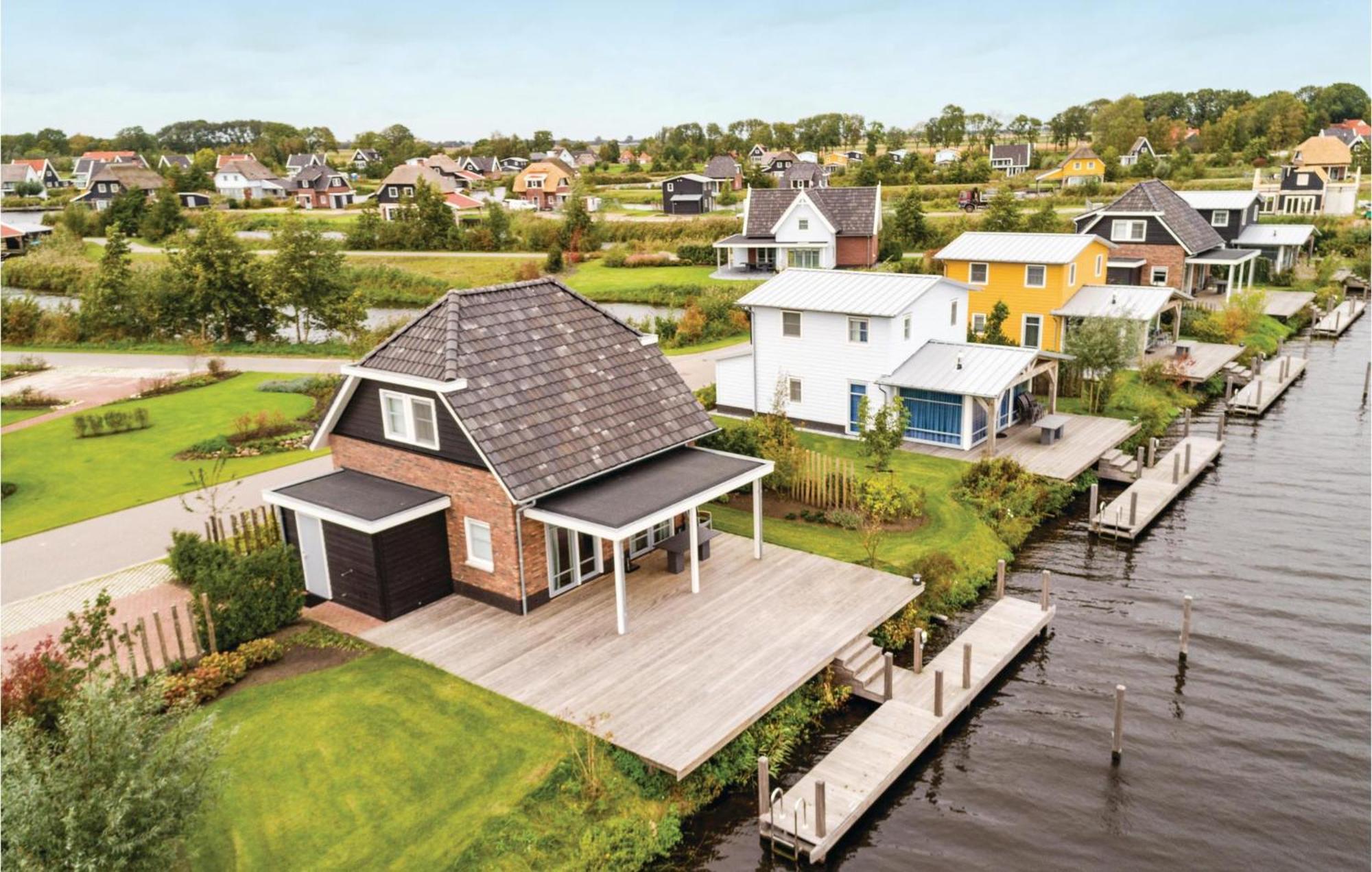 Holiday Home Bodelaeke-Rietburg Giethoorn Buitenkant foto